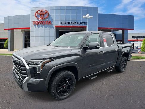 New 2026 Toyota Tundra Limited AWD/4WD image 5