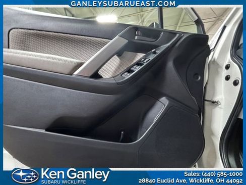 Used 2018 Subaru Forester 2.5i Premium w/ Popular Package #3A image 10