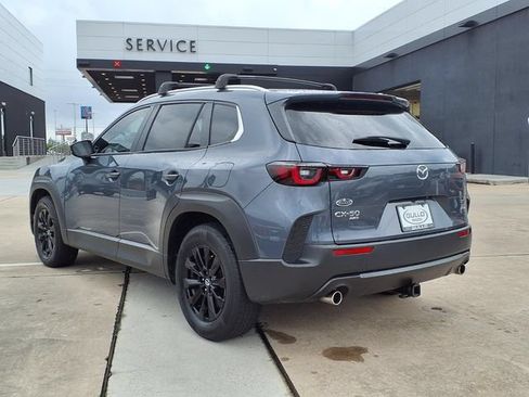 Used 2025 MAZDA CX-50 AWD 2.5 S w/ Preferred Package image 8