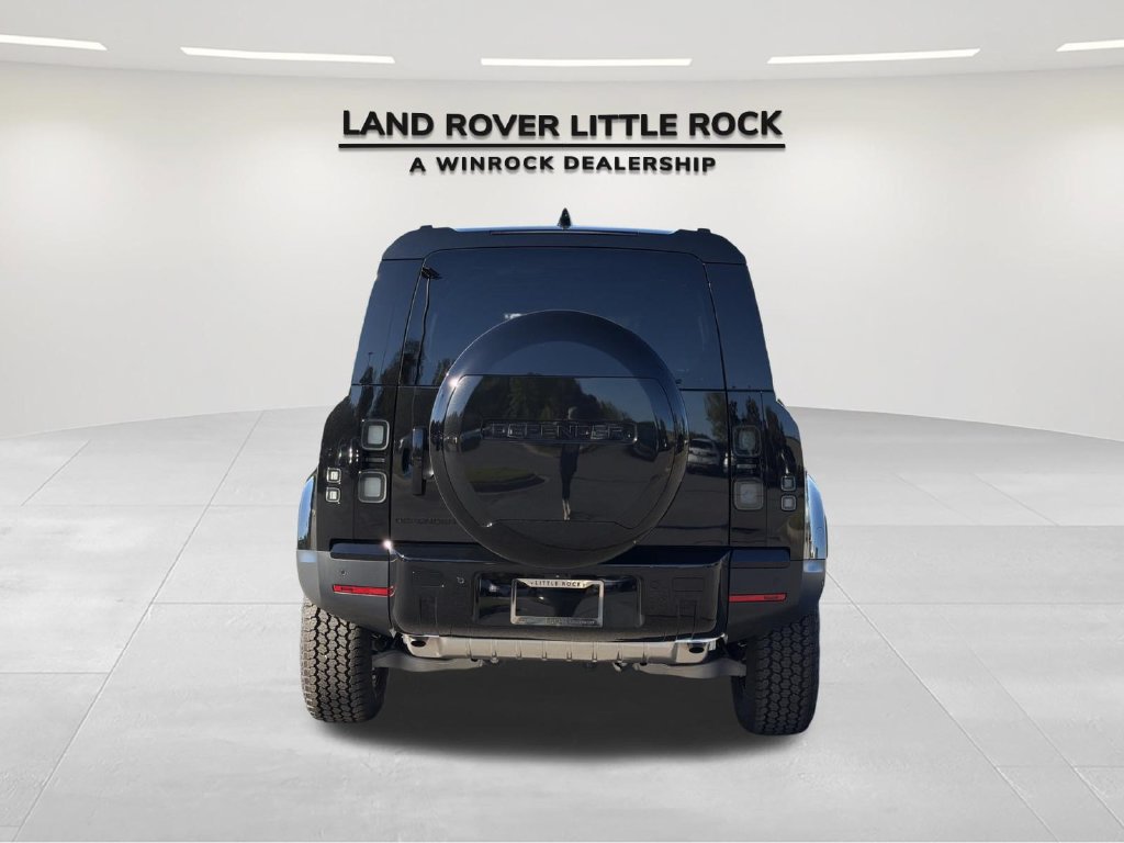 New 2026 Land Rover Defender 110 S AWD/4WD image 7