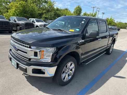 Used 2020 Ford F150 XLT w/ Equipment Group 302A Luxury AWD/4WD image 10