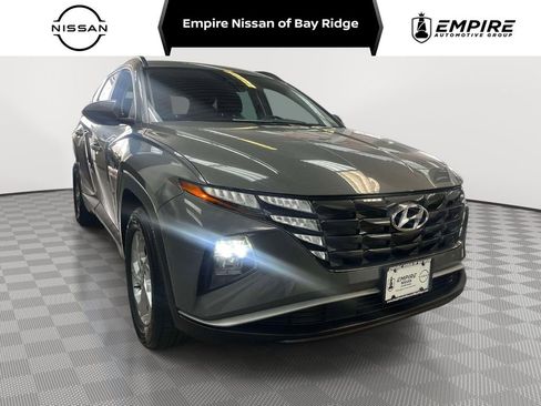 Used 2024 Hyundai Tucson SEL image 1