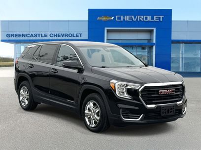 Used 2022 GMC Terrain SLE