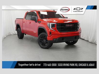 Used 2024 GMC Sierra 1500 Elevation w/ X31 Off-Road Package