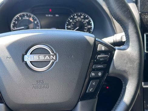 Used 2023 Nissan Armada SV w/ Cargo Package AWD/4WD image 22