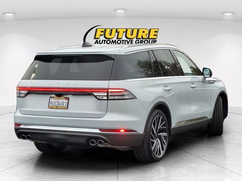 New 2025 Lincoln Aviator Reserve w/ Equipment Group 201A image 6