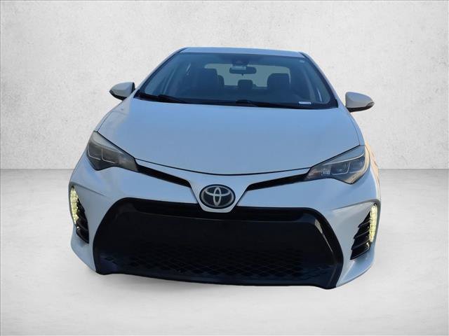 Used 2018 Toyota Corolla XSE FWD image 2