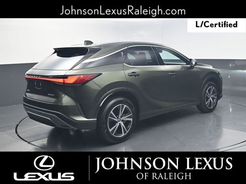 Certified 2025 Lexus RX 350 Premium image 9