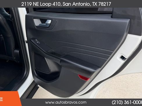 Used 2023 Ford Escape ST-Line w/ Tech Pack #1 FWD image 30