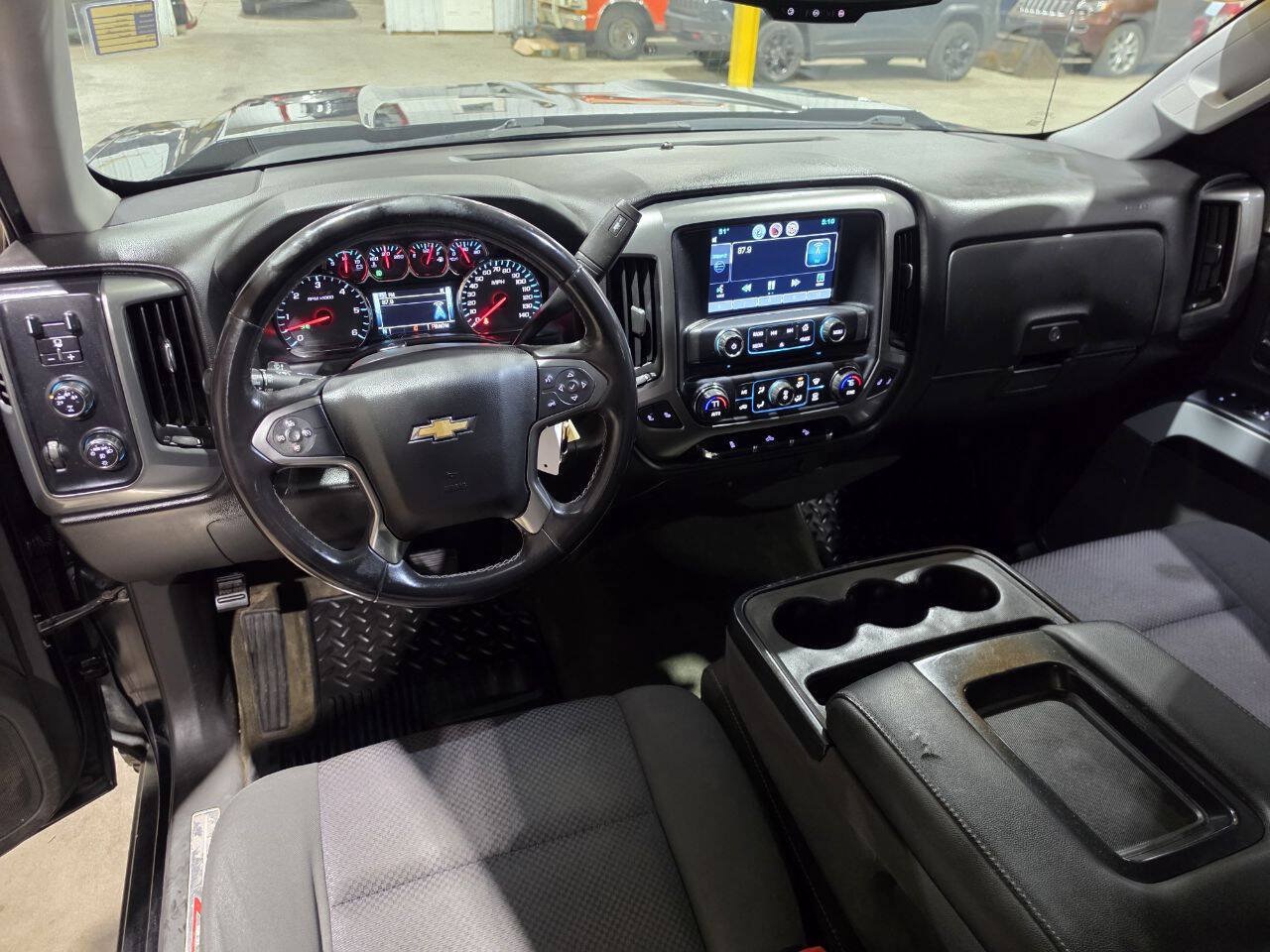 Used 2016 Chevrolet Silverado 1500 LT w/ All Star Edition AWD/4WD image 34