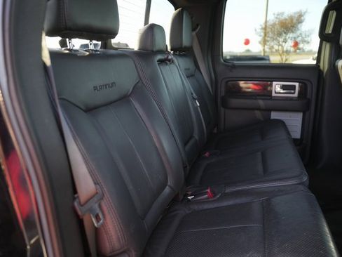 Used 2013 Ford F150 Platinum image 17