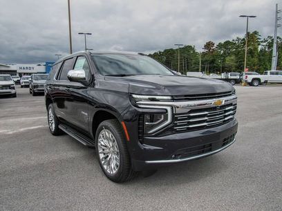 New 2026 Chevrolet Tahoe Premier