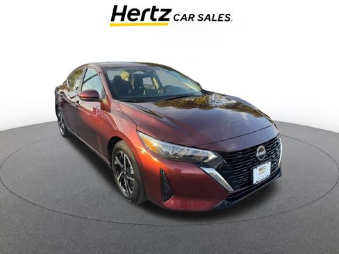 Used 2025 Nissan Sentra SV image 1