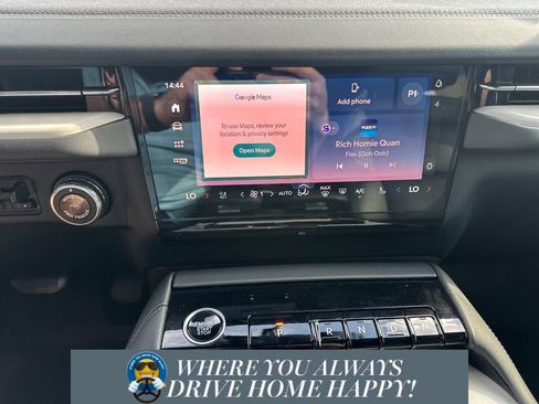 New 2025 Lincoln Navigator L Reserve w/ Jet Appearance Package image 14