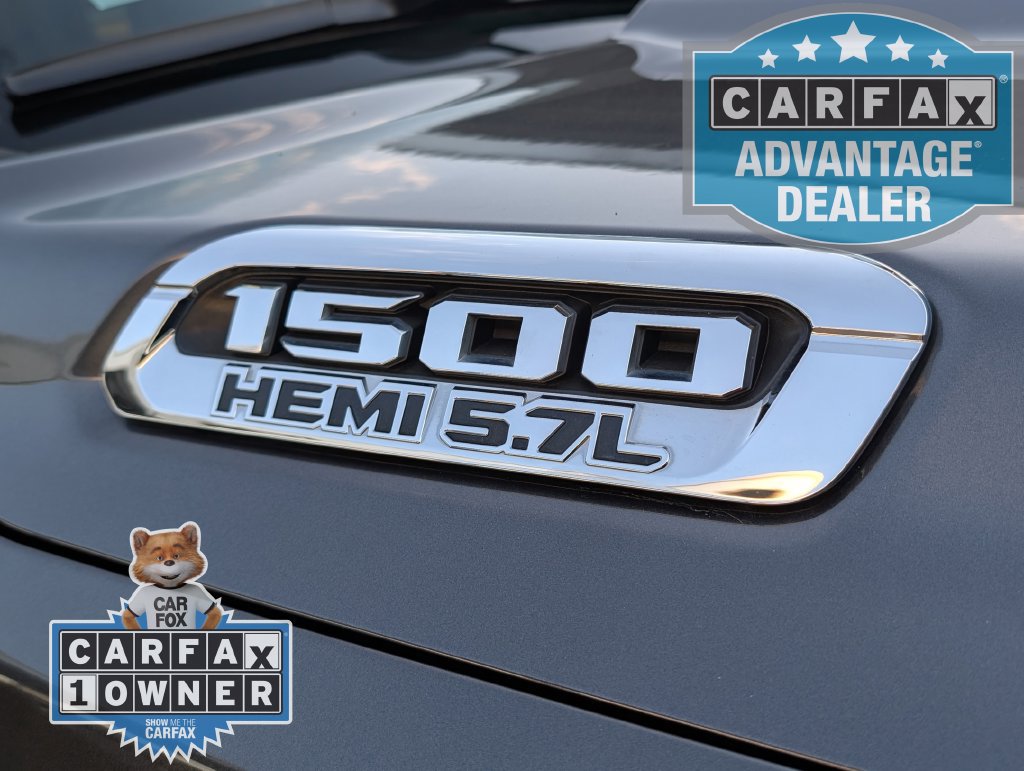 Used 2021 RAM 1500 Laramie w/ Laramie Southwest Edition AWD/4WD image 34