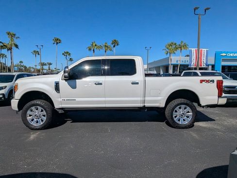 Used 2017 Ford F250 Platinum w/ Platinum Ultimate Package image 7
