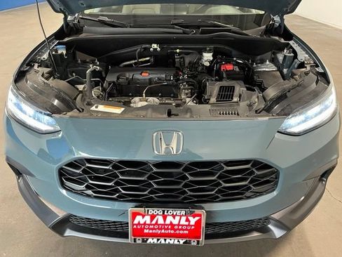 Used 2024 Honda HR-V LX image 9