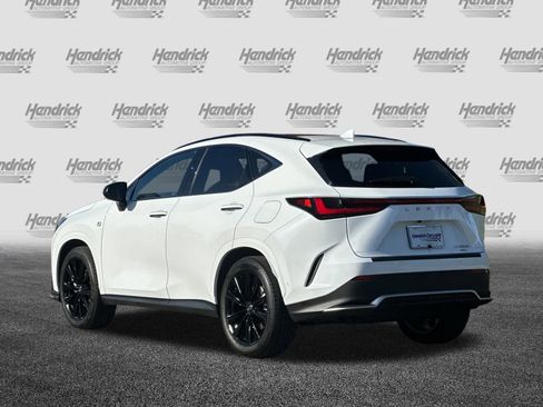 Used 2025 Lexus NX 450h+ F Sport image 7