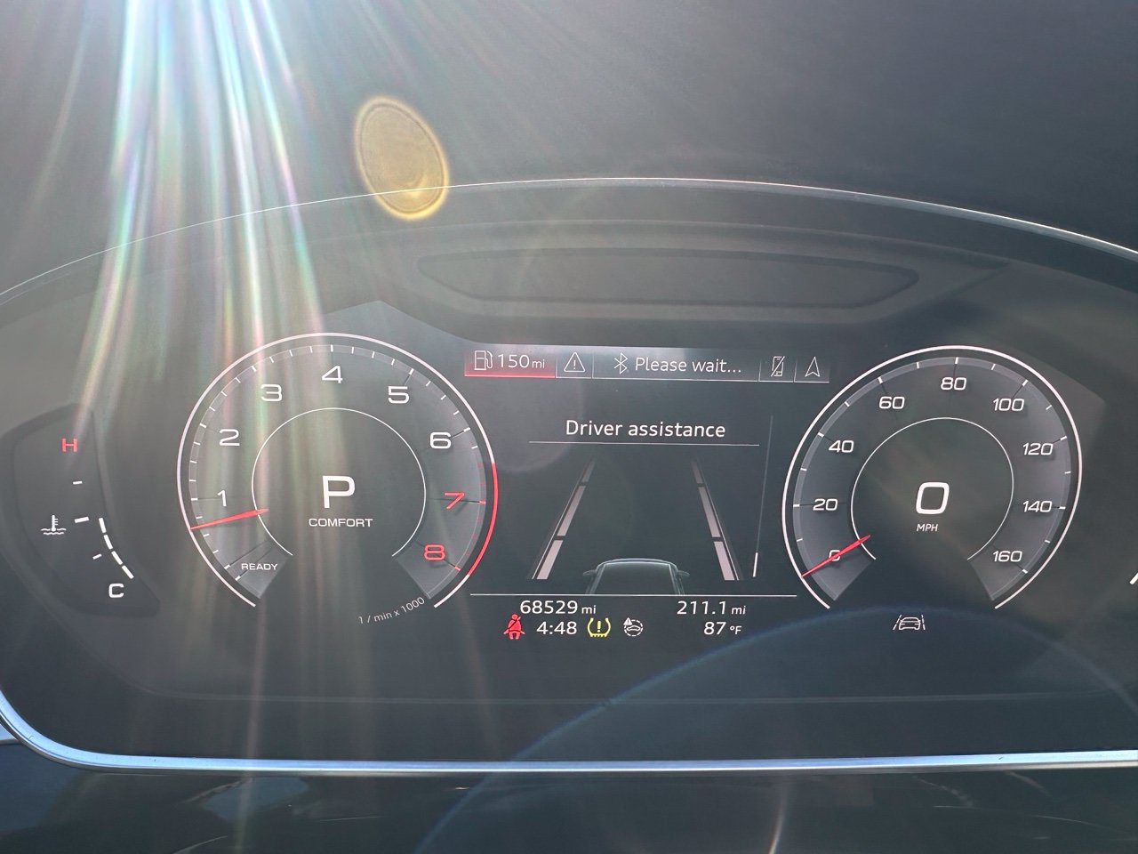 Used 2020 Audi A8 L 3.0T AWD/4WD image 13