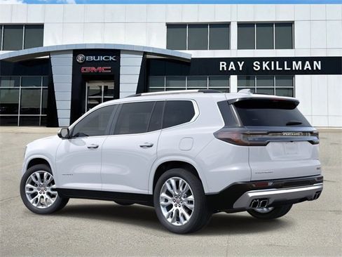 New 2026 GMC Acadia Denali w/ Super Cruise Package image 3