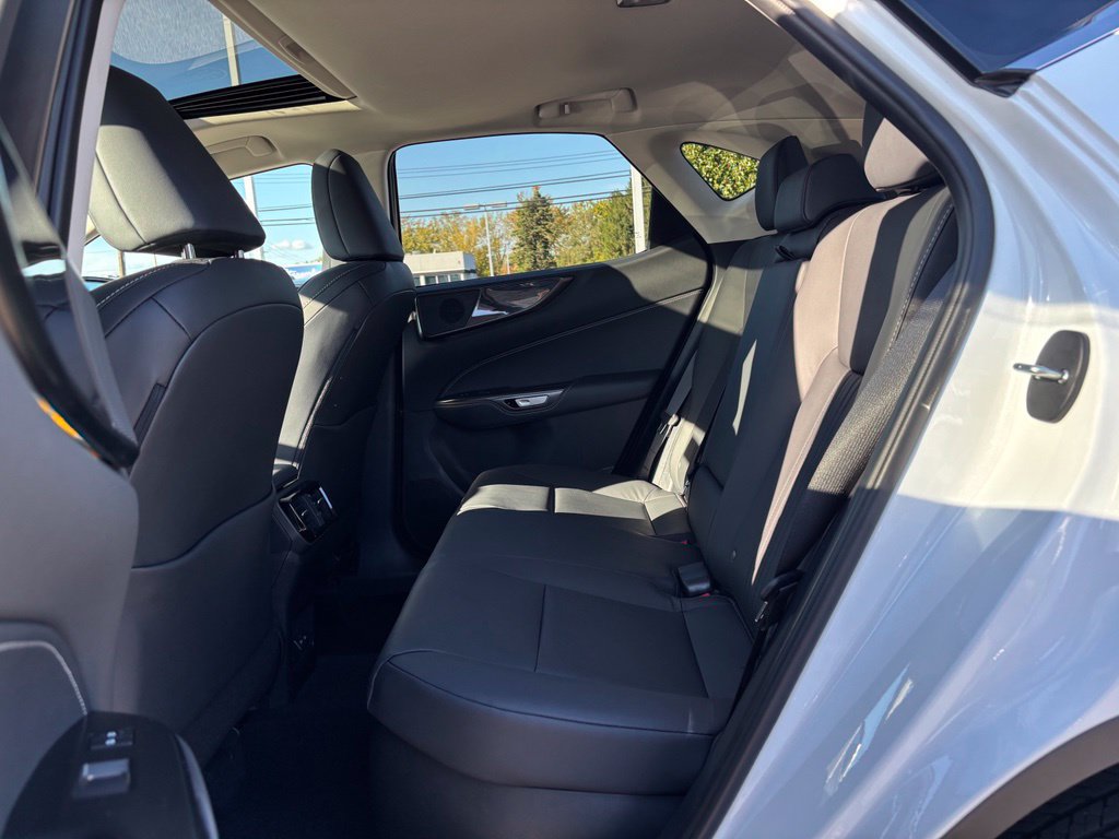 Used 2026 Lexus NX 350h AWD w/ Accessory Package (2T) image 20
