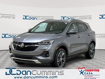 Used 2020 Buick Encore GX Essence
