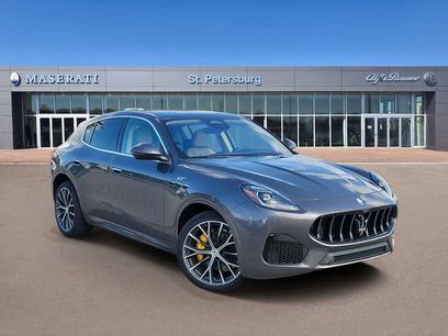 Used 2023 Maserati Grecale GT