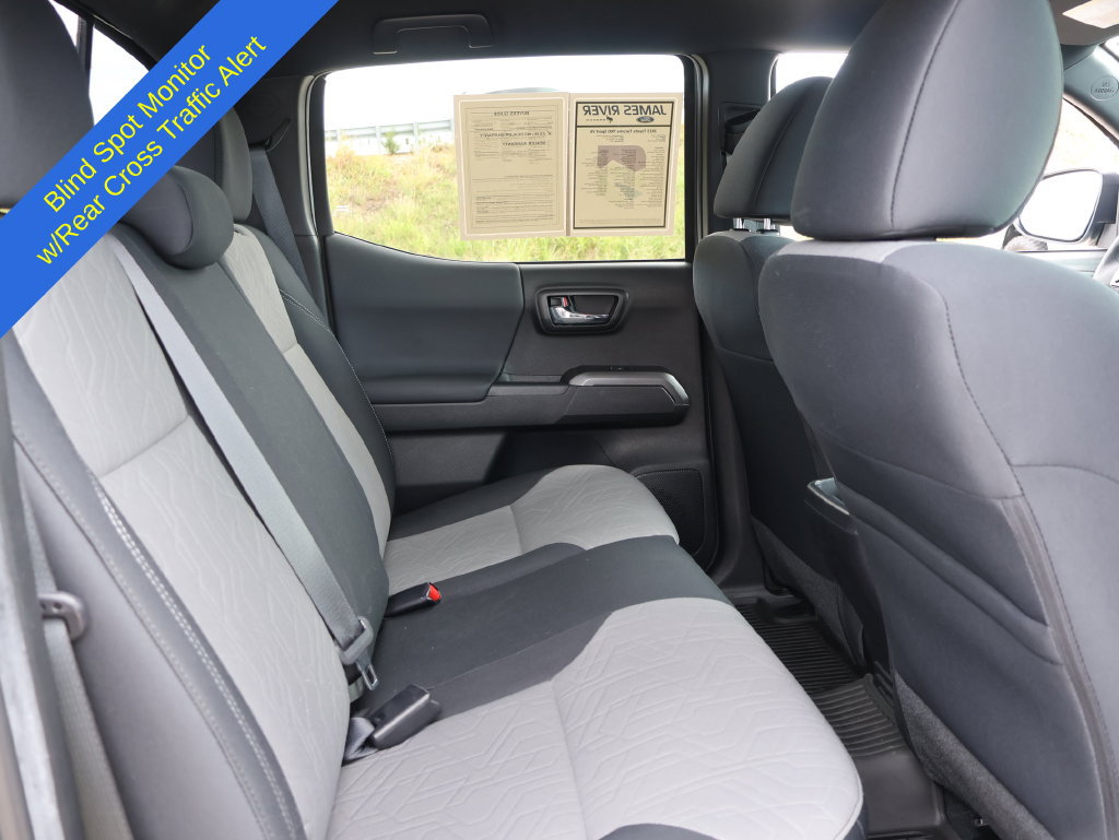 Used 2023 Toyota Tacoma TRD Sport w/ Technology Package AWD/4WD image 11