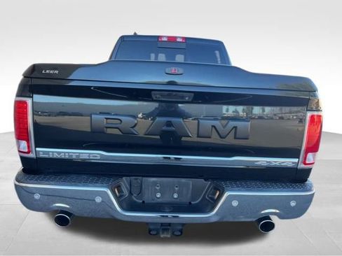 Used 2017 RAM 1500 Limited image 6