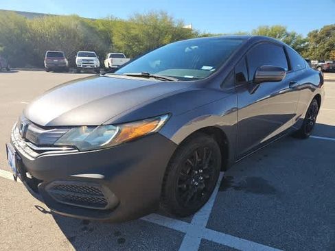 Used 2015 Honda Civic LX image 1