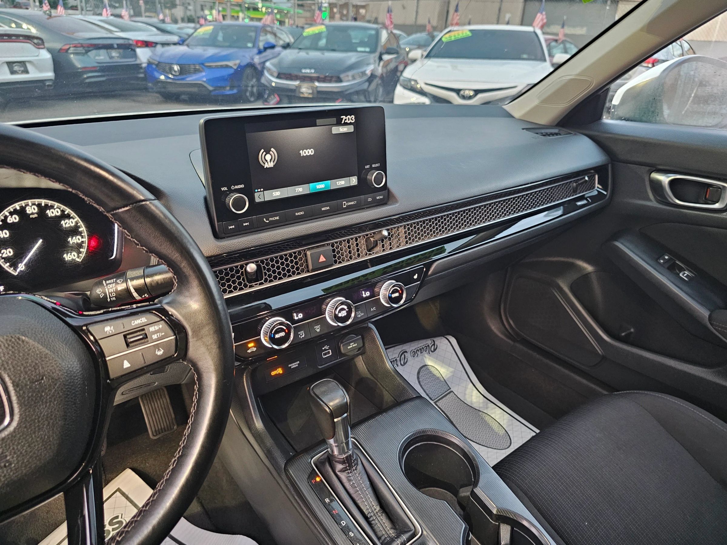 Used 2023 Honda Civic EX image 23