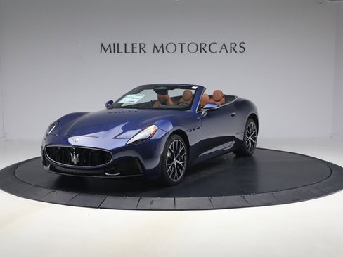 New 2026 Maserati GranCabrio Modena image 12
