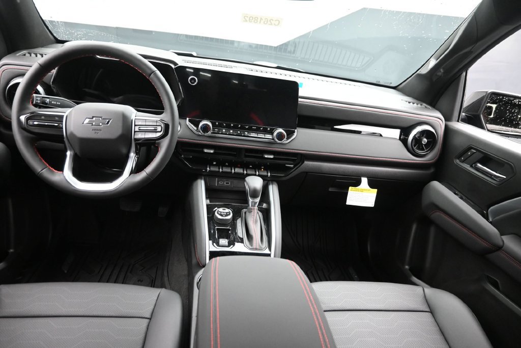 New 2026 Chevrolet Colorado Z71 w/ Z71 Convenience Package 2 AWD/4WD image 15
