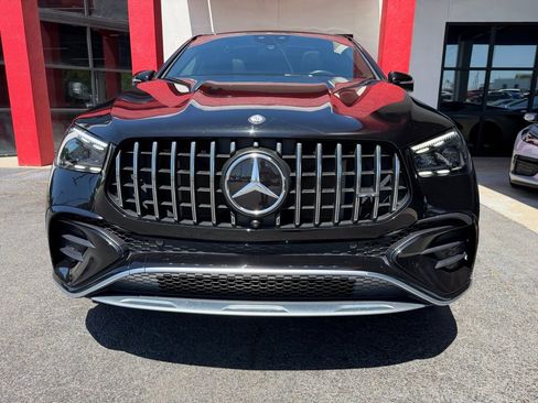 Used 2024 Mercedes-Benz GLE 53 AMG 4MATIC Coupe image 10