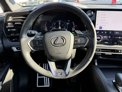 Certified 2024 Lexus RX 500h F Sport w/ Convenience Package AWD/4WD image 33