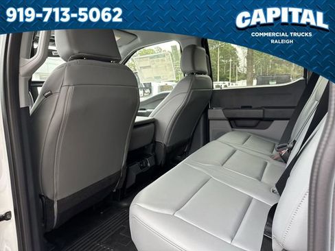 New 2025 Ford F450 XL w/ XL Chrome Package image 18