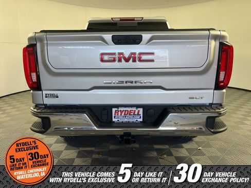Used 2019 GMC Sierra 1500 SLT w/ SLT Premium Package image 5