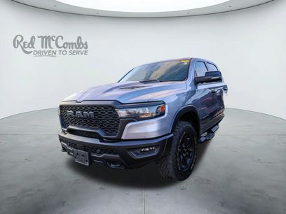 Used 2025 RAM 1500 Rebel w/ Rebel Level 2 Equipment Group