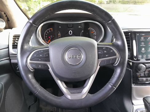 Used 2020 Jeep Grand Cherokee Limited w/ Trailer Tow Group IV AWD/4WD image 17