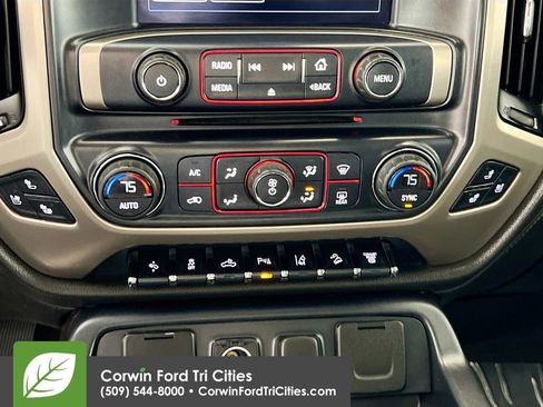 Used 2016 GMC Sierra 3500 Denali w/ Duramax Plus Package image 8