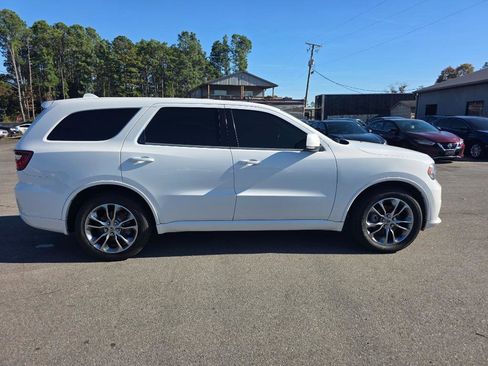 Used 2020 Dodge Durango GT image 4