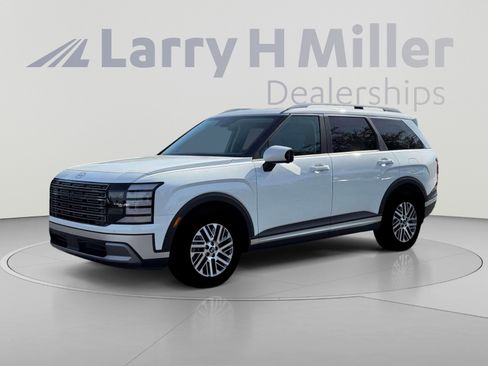 New 2026 Hyundai Palisade SEL AWD/4WD image 2