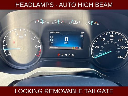 Certified 2023 Ford F150 XL w/ STX Appearance Package AWD/4WD image 18