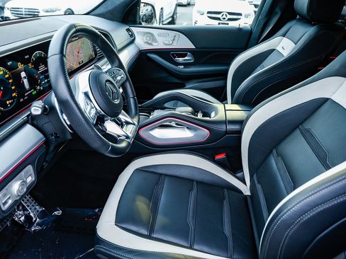 Certified 2023 Mercedes-Benz GLE 63 AMG S image 19