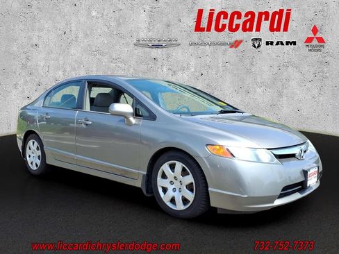 Used 2006 Honda Civic LX image 1