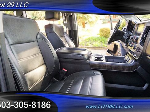 Used 2015 GMC Sierra 3500 Denali w/ Duramax Plus Package AWD/4WD image 19