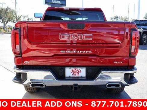 New 2026 GMC Sierra 1500 SLT w/ SLT Premium Package image 6