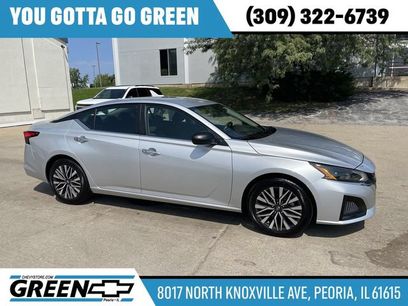 Used 2024 Nissan Altima 2.5 SV