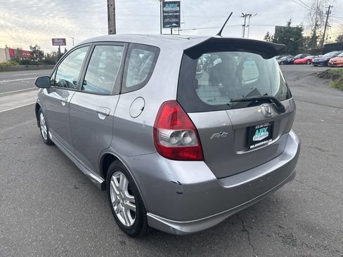 Used 2008 Honda Fit Sport image 4
