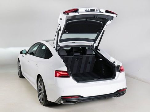 Certified 2025 Audi A5 2.0T Premium Plus AWD/4WD image 6